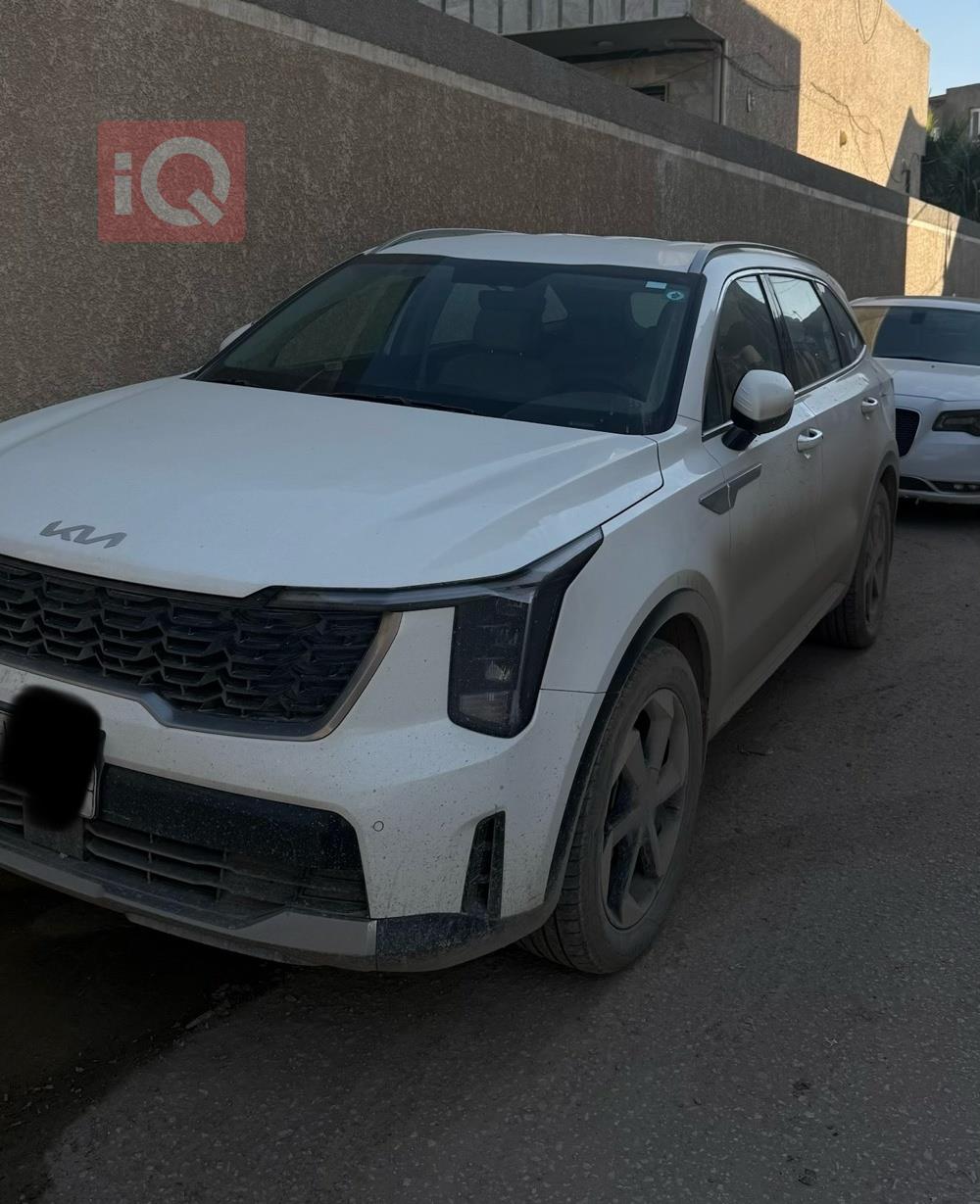 كيا سورينتو